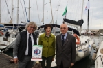 Adrion to Expo Venice Otranto 01/05/2016